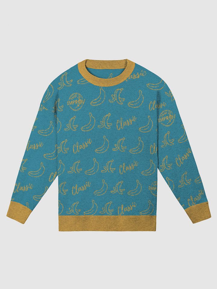 Classic Comedy Sweater product image (5)