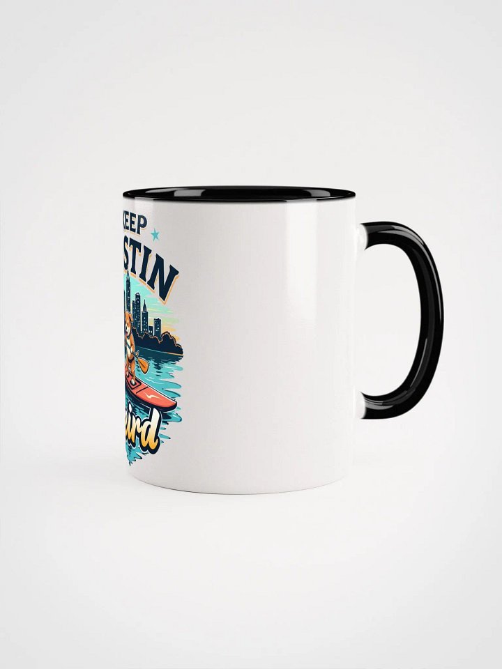 Keep Austin Weird Ceramic Mug product image (1)