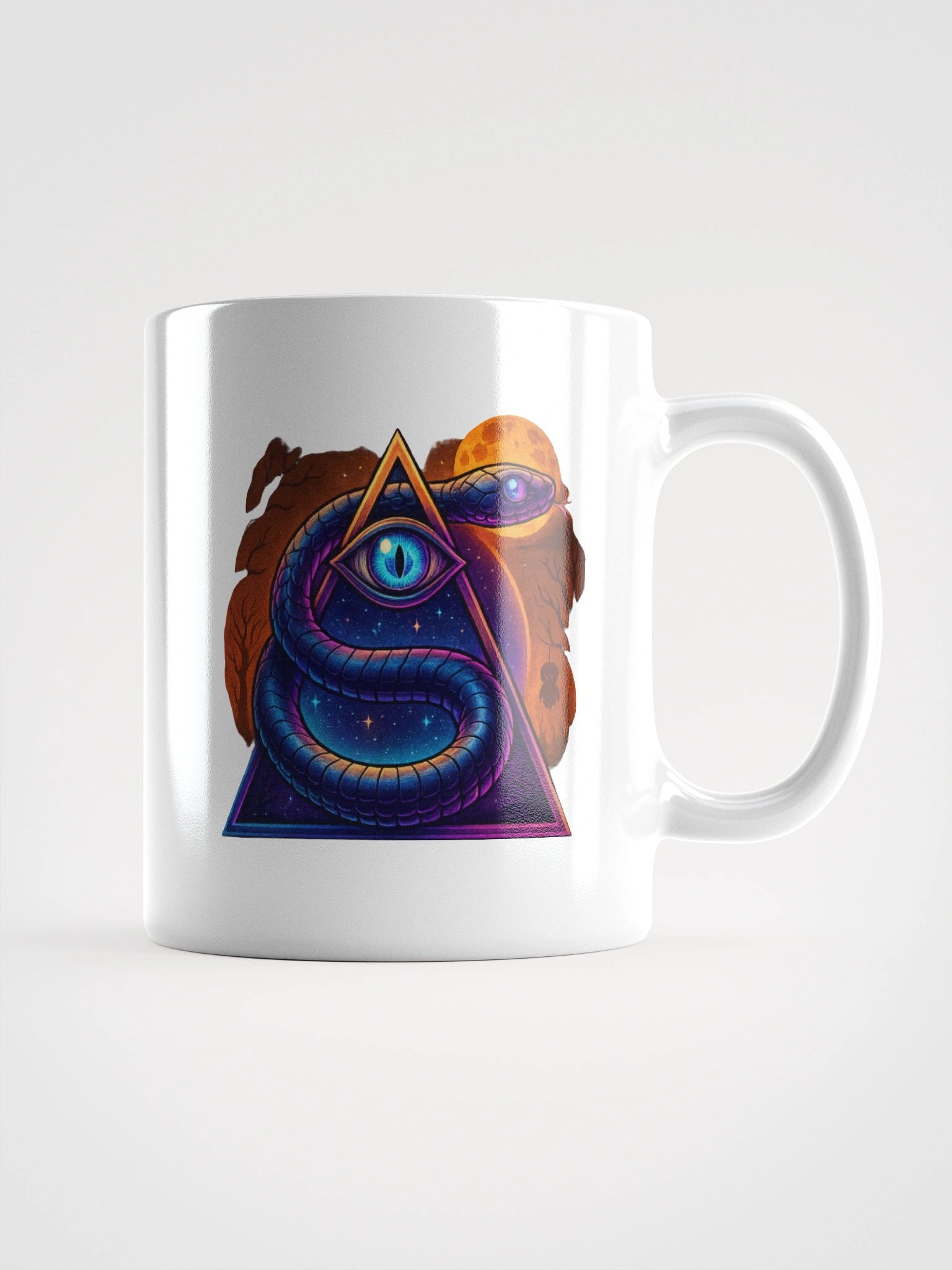 ALT_I_STICK MIDNIGHT GROVE MUG - WHITE product image (2)