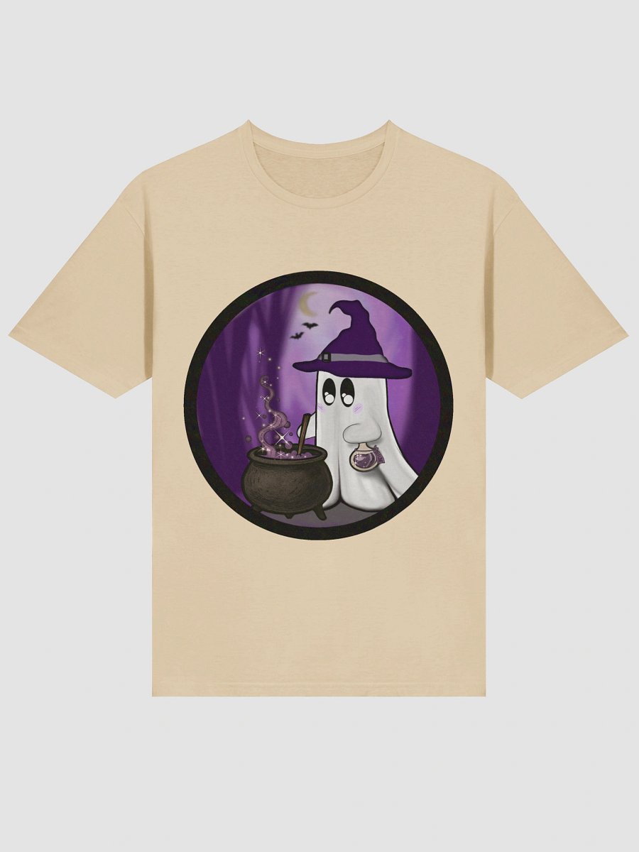 Boundary Brewer- Ghost Tee product image (10)