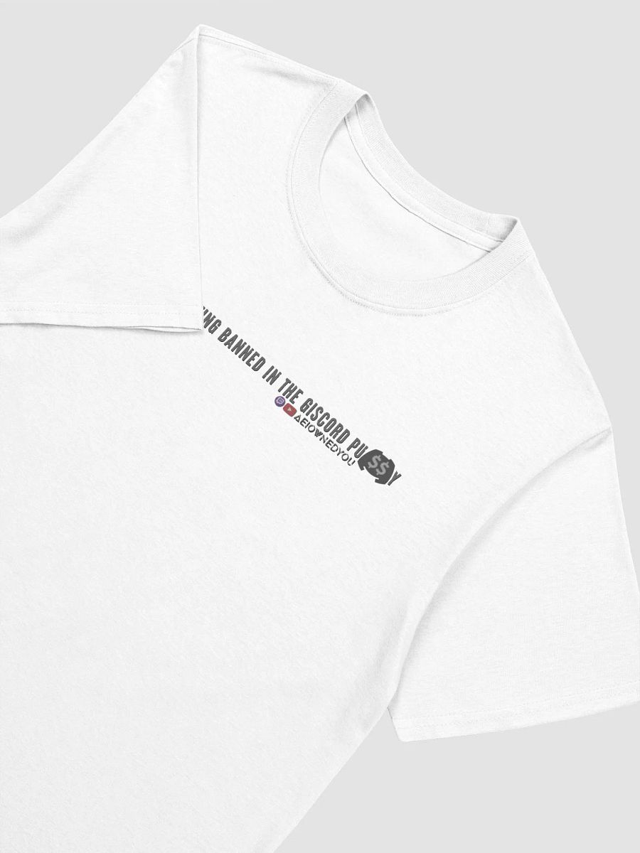 Have Fun Getting Banned TShirt product image (3)