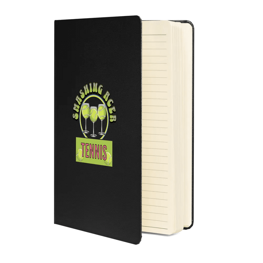 Smashing Acer Tennis Hardcover Notebook product image (2)