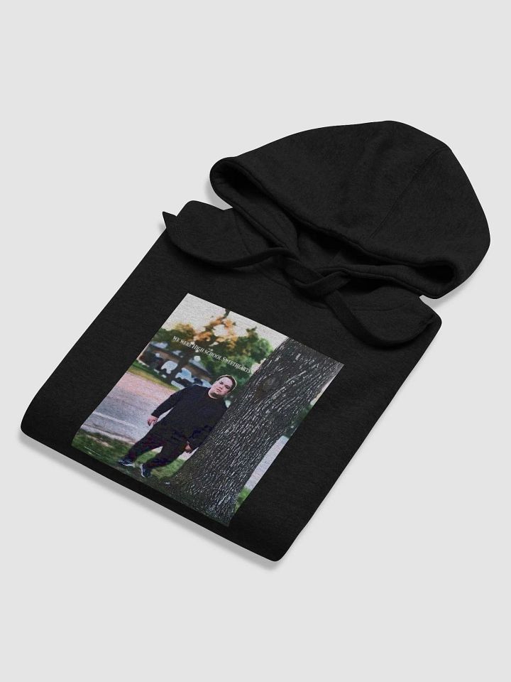 We Were High School Sweethearts Tree Lean Hoodie product image (25)