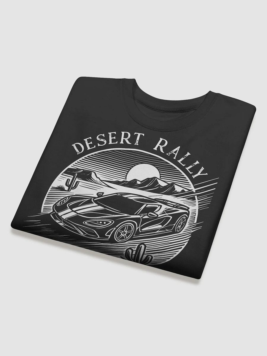 Vintage Sports Cars – Desert Rally Adventure Premium Sweatshirt product image (3)