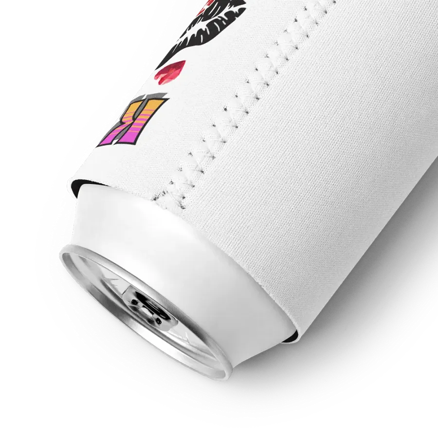 Kiss Me m Spanish Can Cooler product image (11)