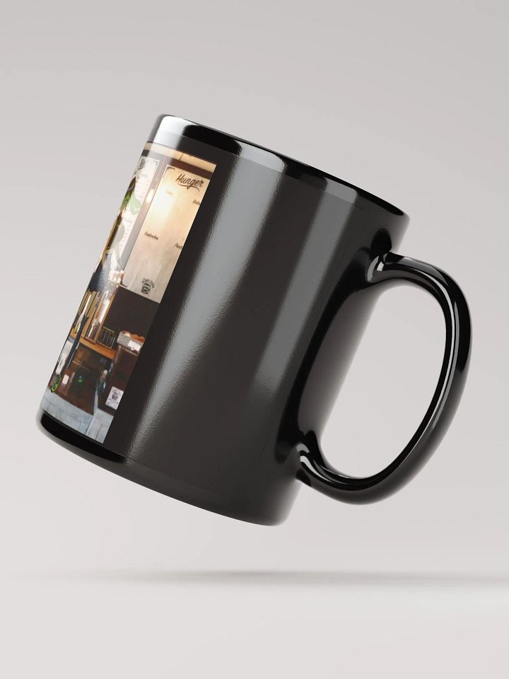 Caffeinette Dancing Mug. product image (2)