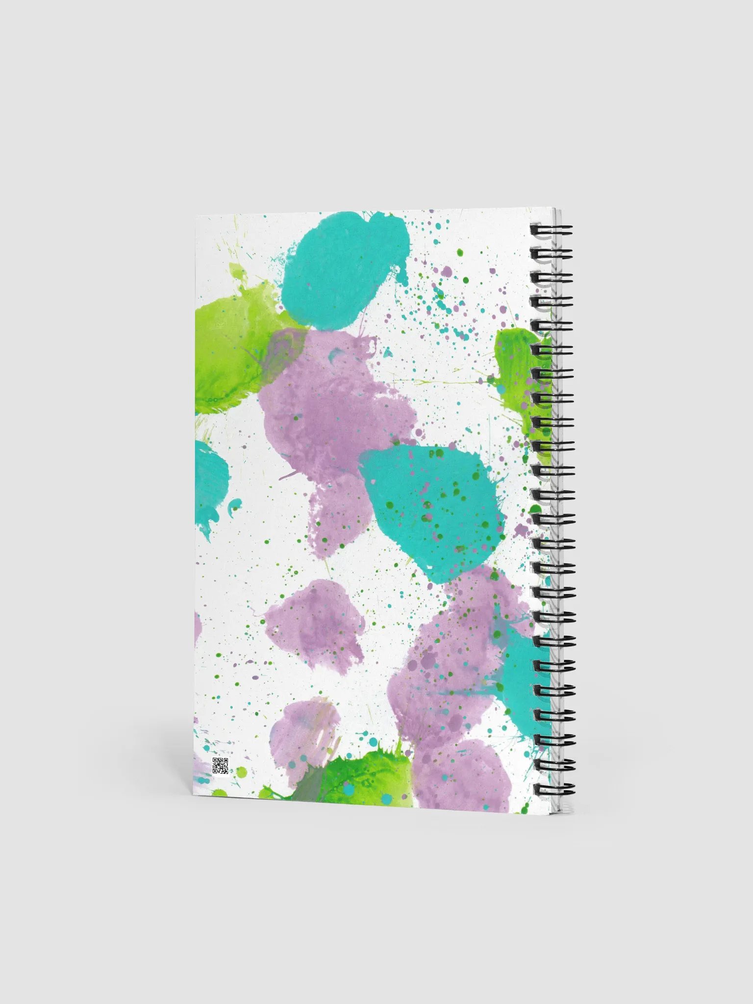'Do Something Creative Today' Spiral Notebook product image (4)