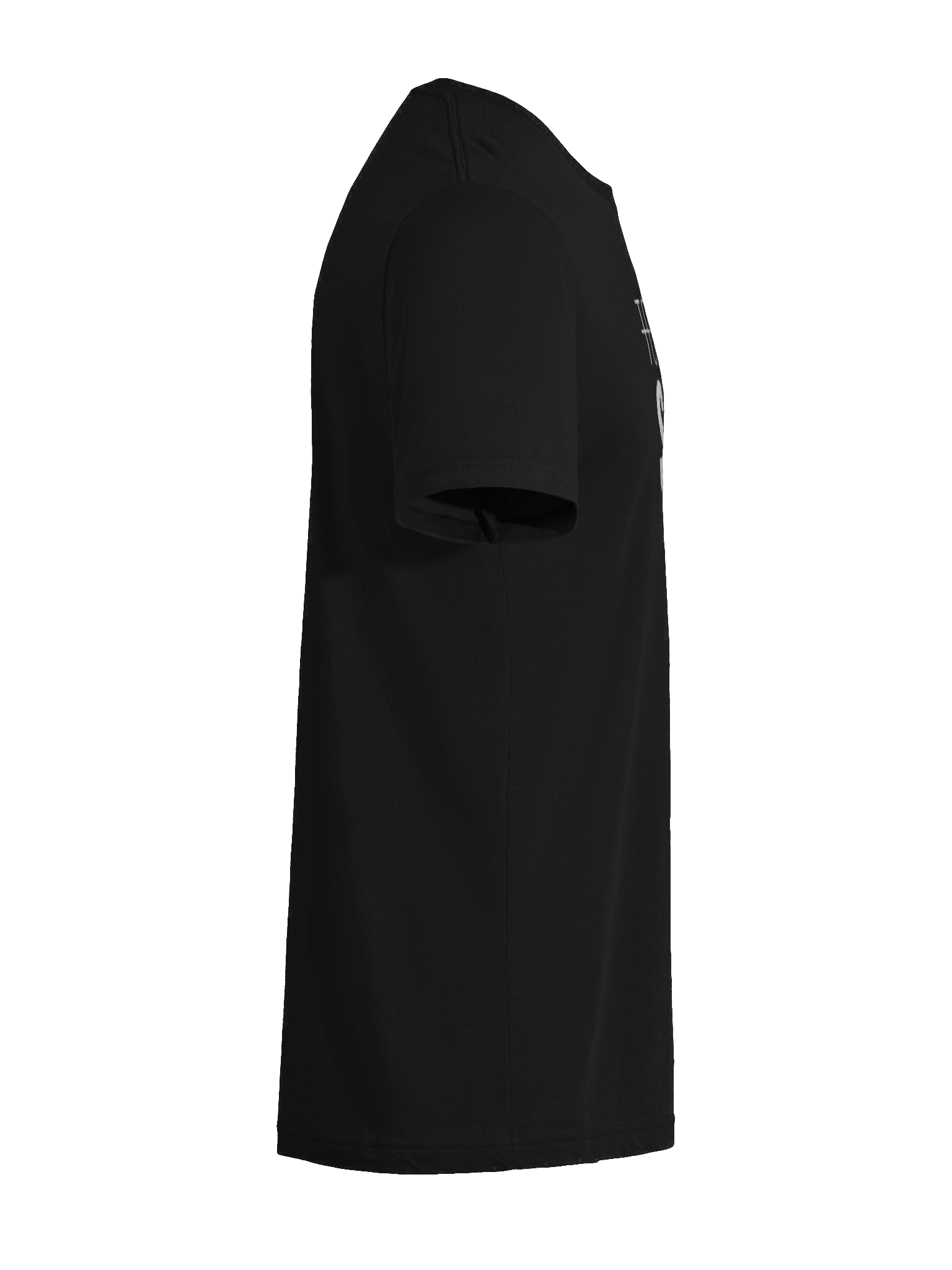 Top Btm Side Short Sleeve T-Shirt product image (12)