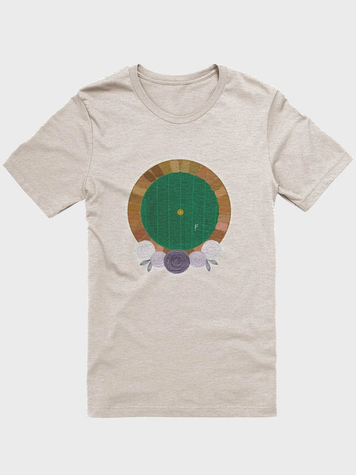 Lavender Hobbit Hole Shirt product image (1)