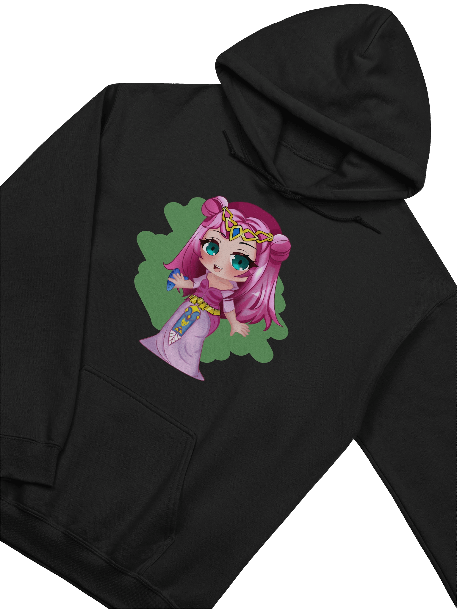 "Legendary Princess" Chibi Pyxi Jynx Hoodie product image (12)