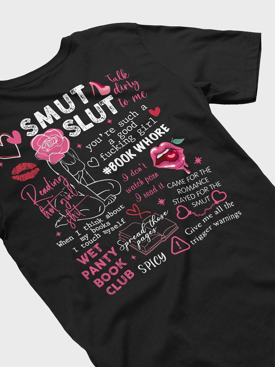 Smut Slut Unisex T-Shirt product image (44)