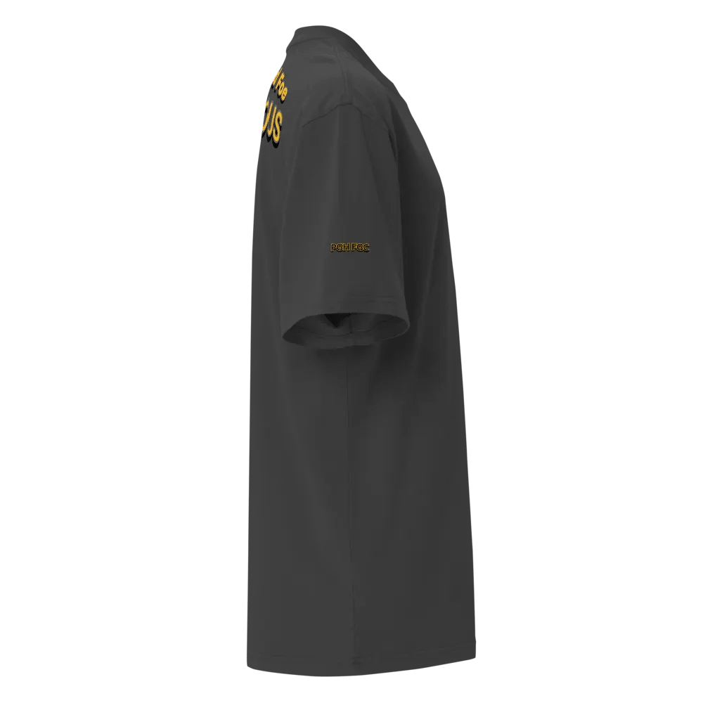 Fate and Foe - Faded Oversized T-Shirt product image (7)