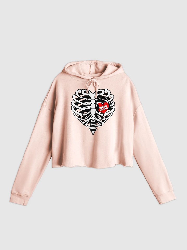 Emo-ween - Cropped Hoodie product image (13)