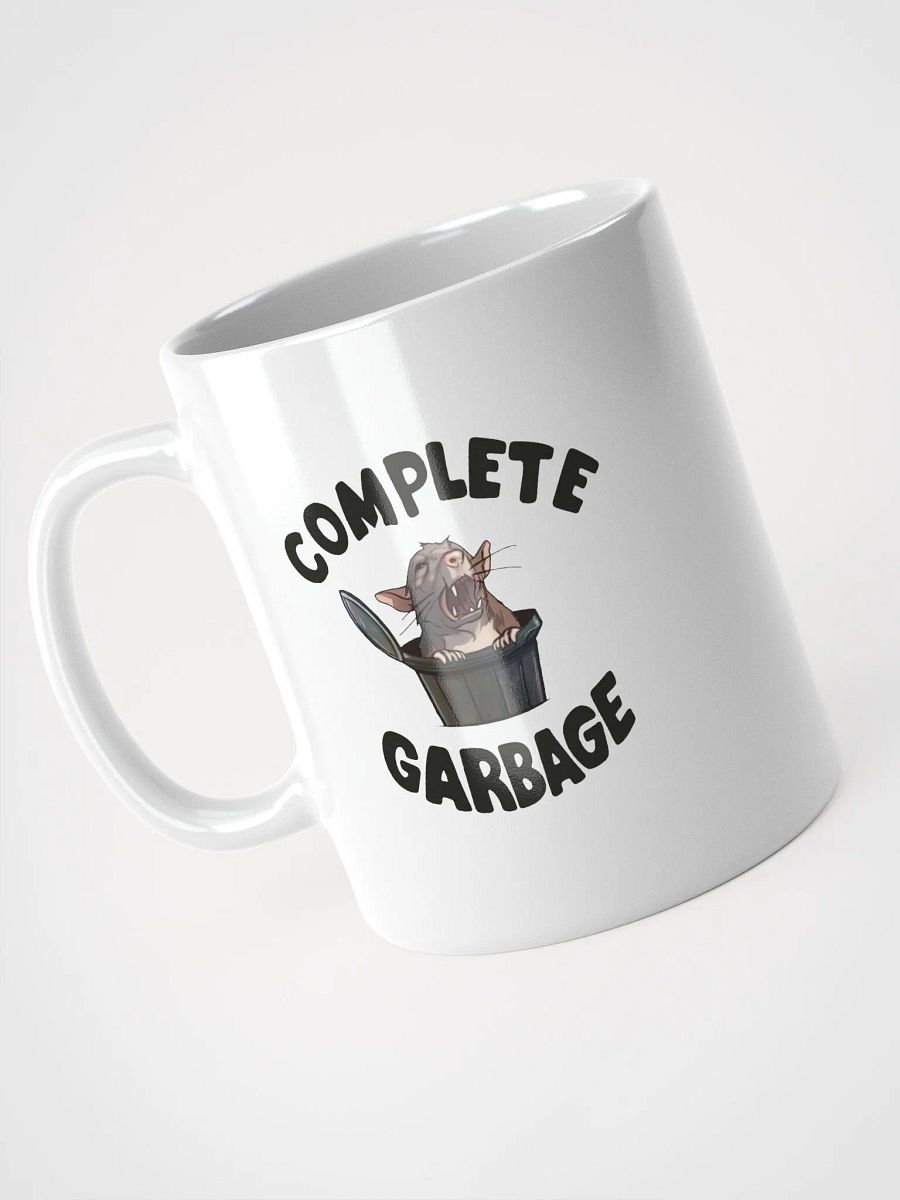 COMPLETE GARBAGE Mug product image (7)