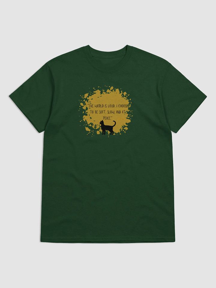 Vaikauri Wisdom Cat Tee product image (2)