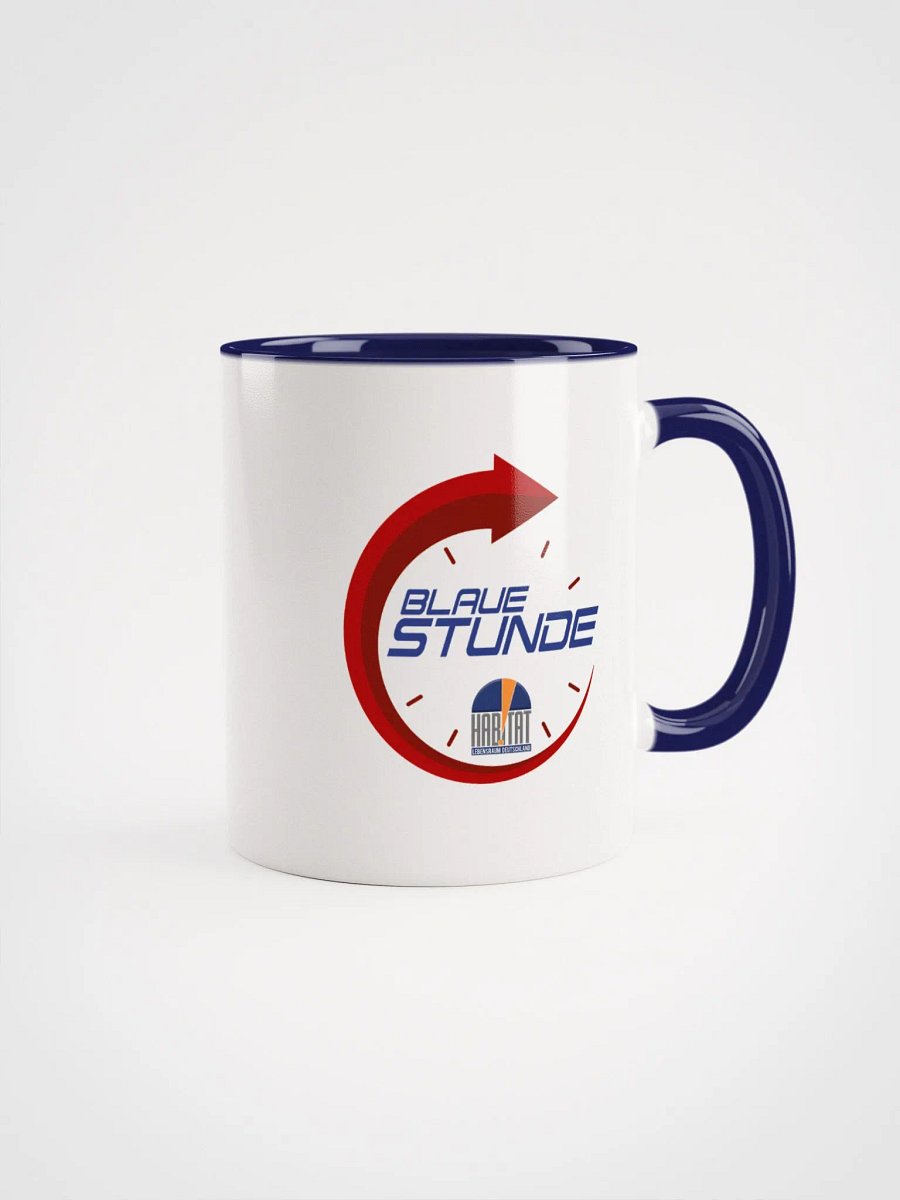 HABITAT KAFFEEBECHER 'BLAUE STUNDE' EDITION product image (1)