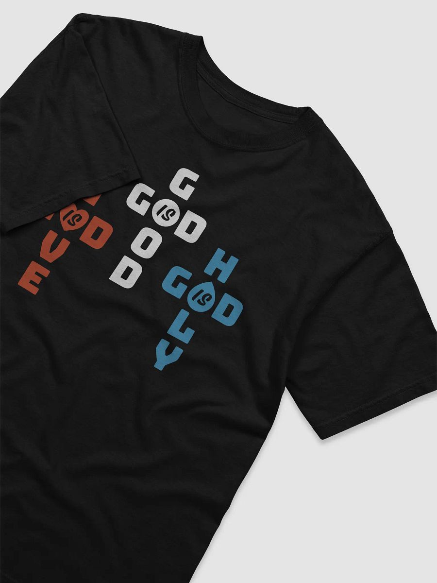God's Holy Love - Witnessing Shirt product image (3)