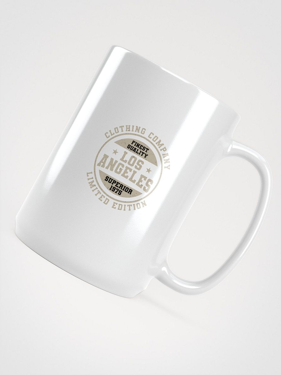 Vintage Los Angeles Stamp Mug product image (4)