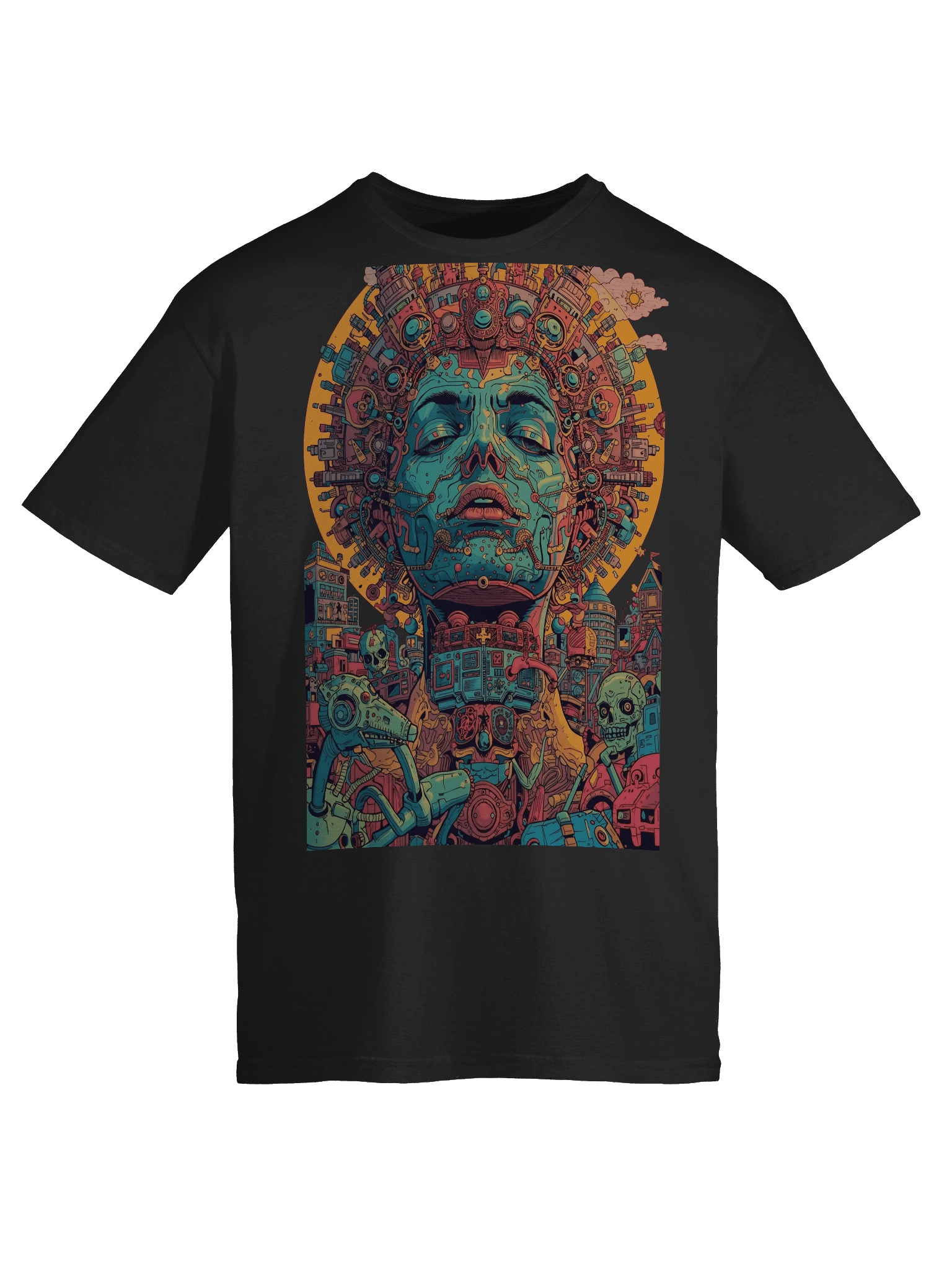 Goddess of the New World T-Shirt product image (6)