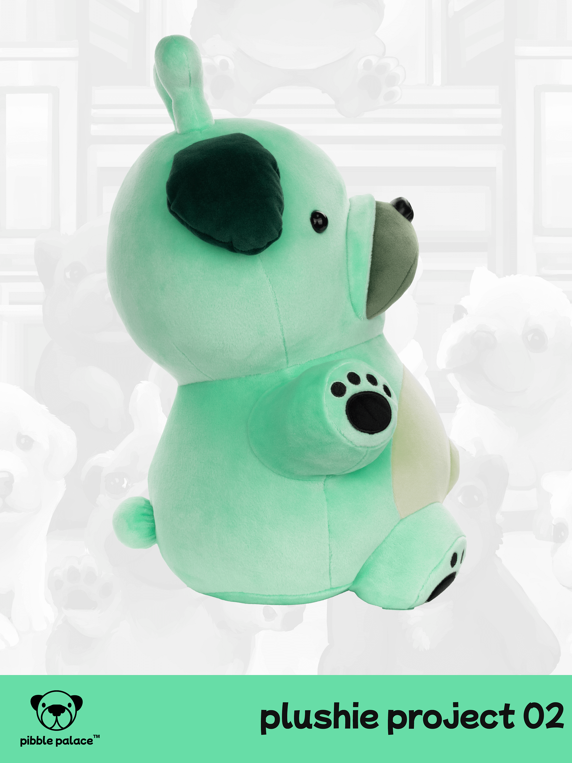 GEEBLE PLUSHIE PRE-ORDER product image (3)