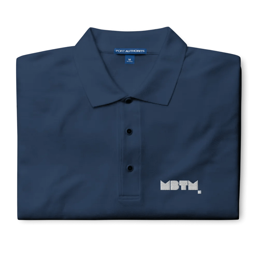 Classic White Polo product image (21)