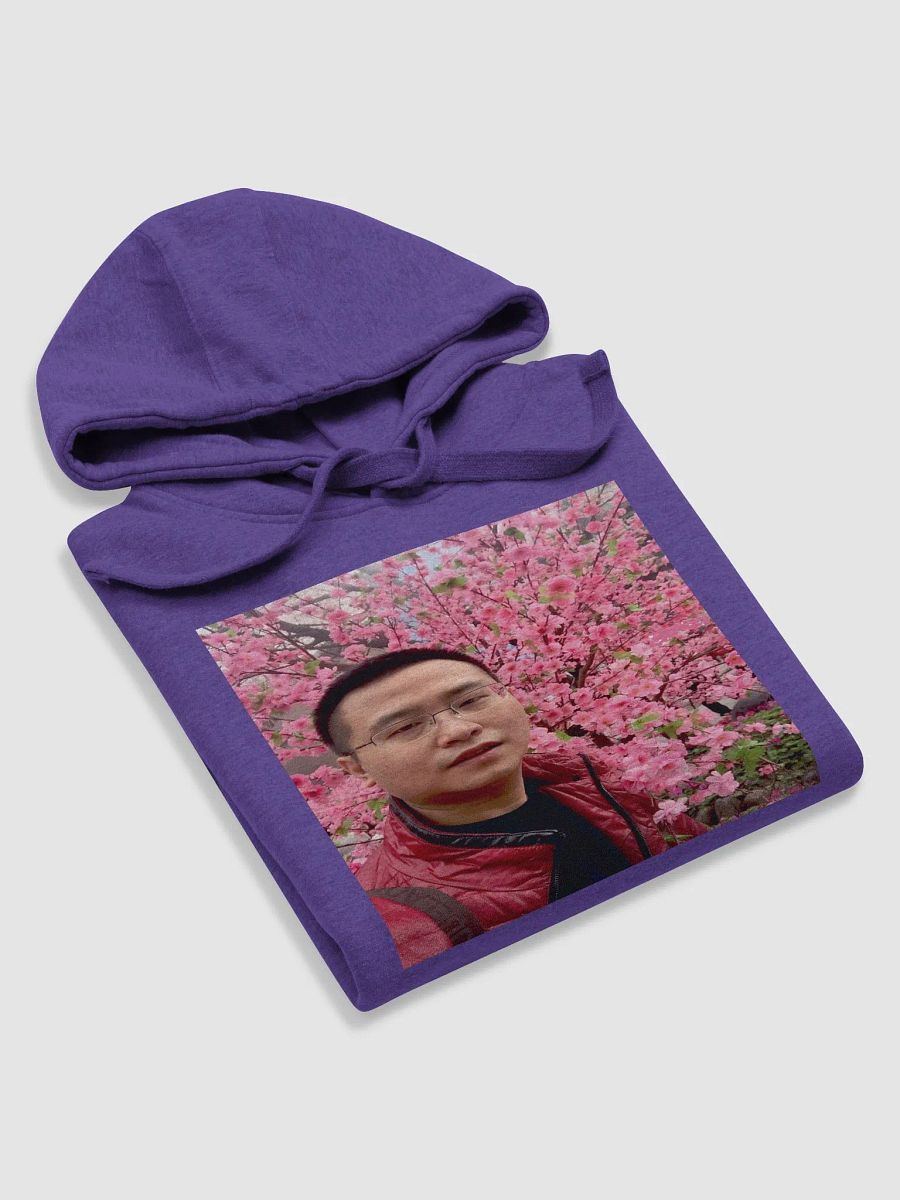 Cotton Heritage Unisex Premium Hoodie: beautiful flower product image (59)