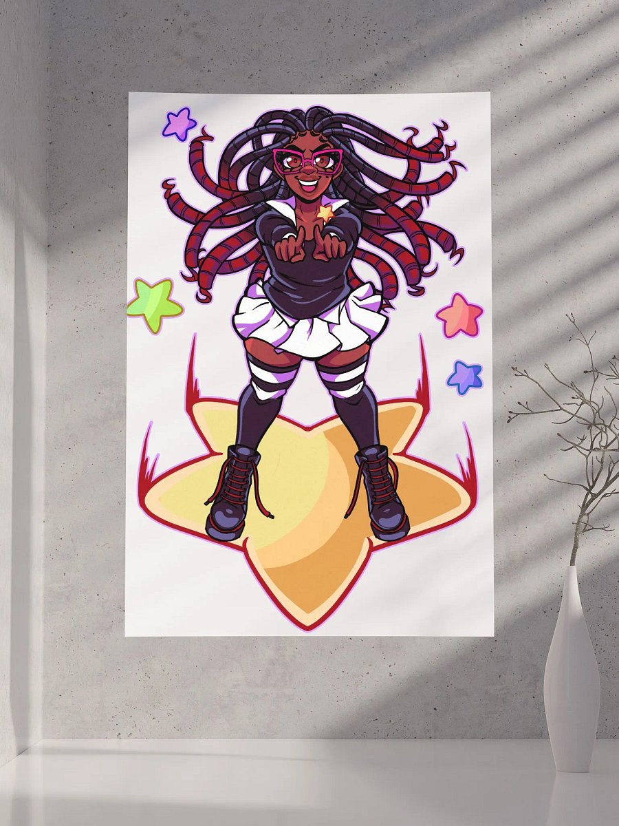 SSCB & the Galaxy Poster product image (6)