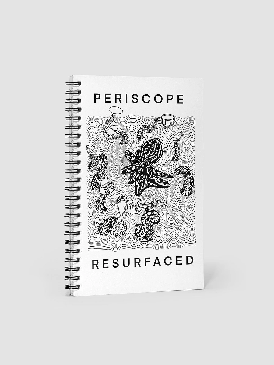 Periscope Notebook product image (1)