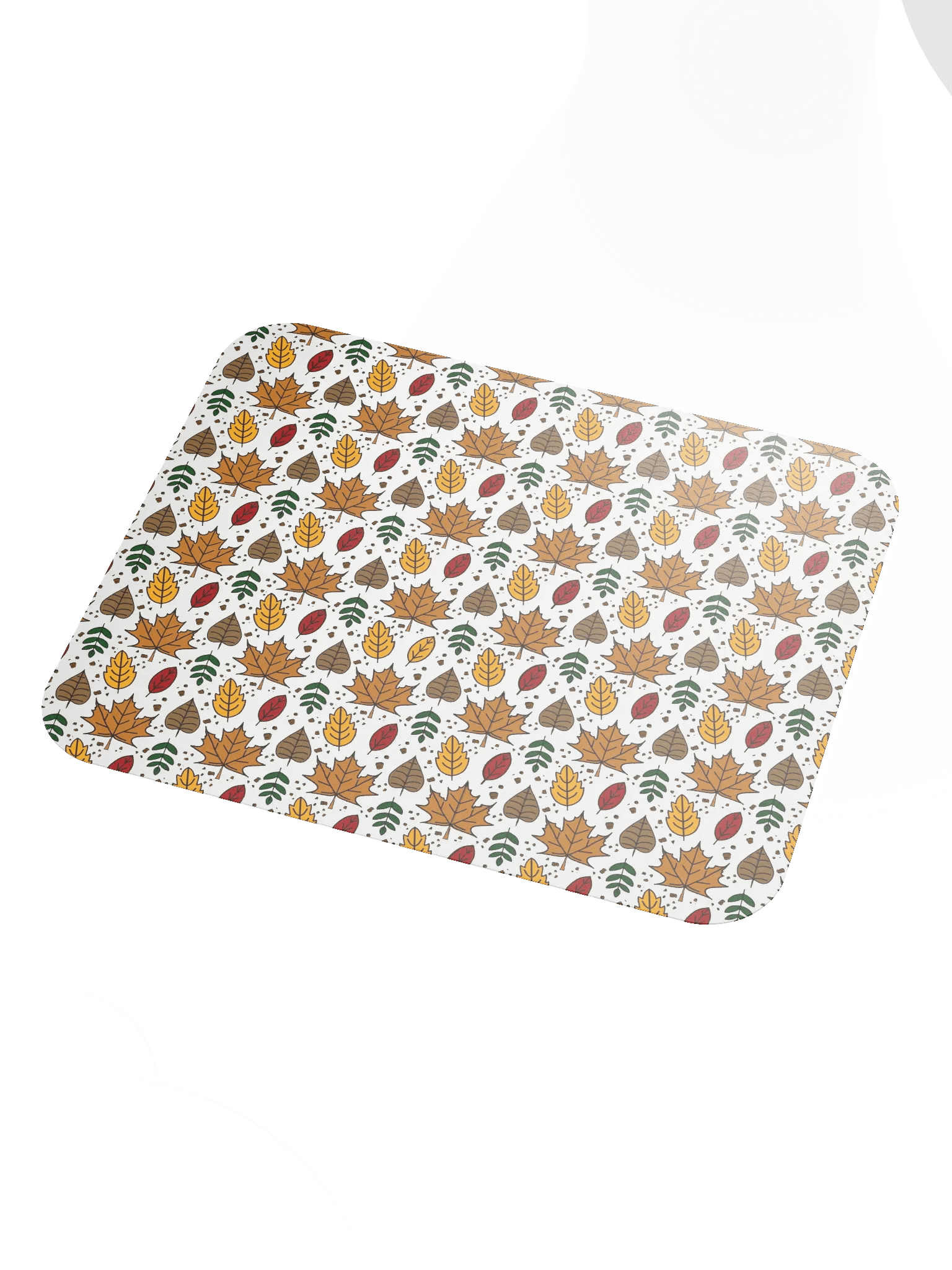 Autumn Leaves Mouse Pad product image (3)