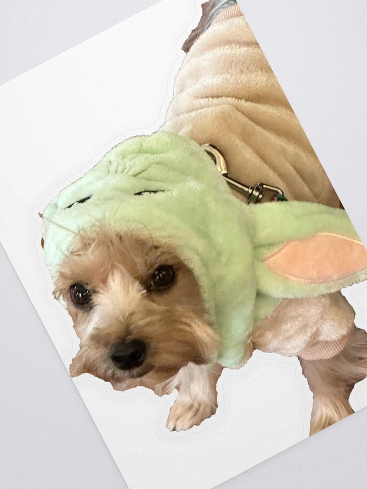 My Dog on a Sticker product image (2)