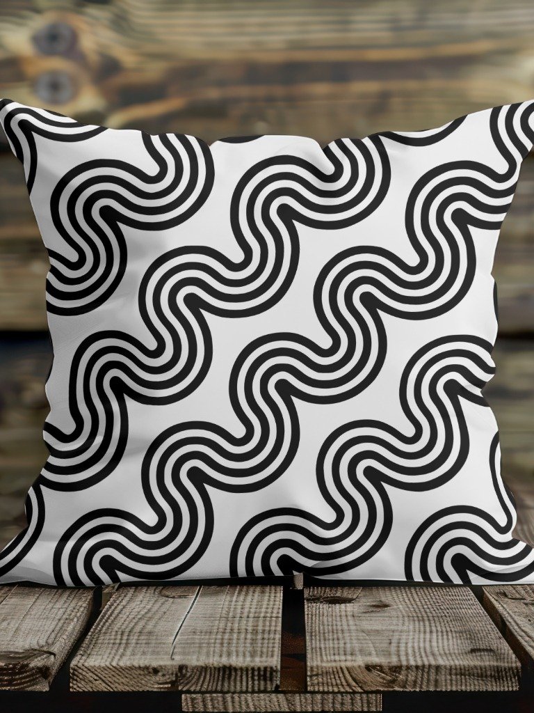 Monochrome Pillows product image (7)
