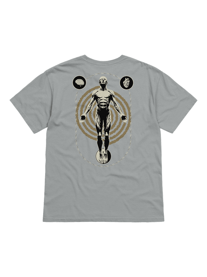 Body Enlightenment T-Shirt product image (2)