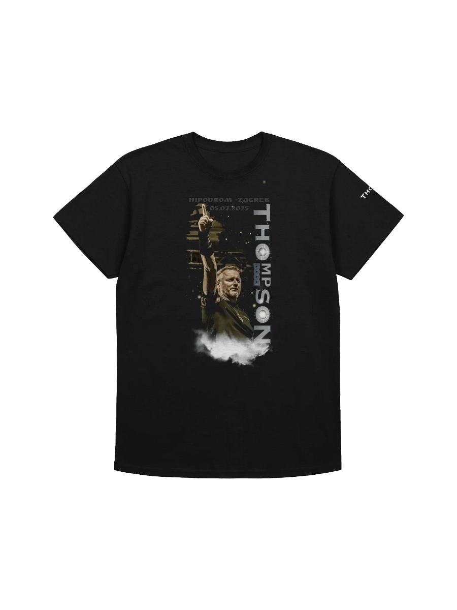Thompson's Vibe Women T-Shirt product image (1)