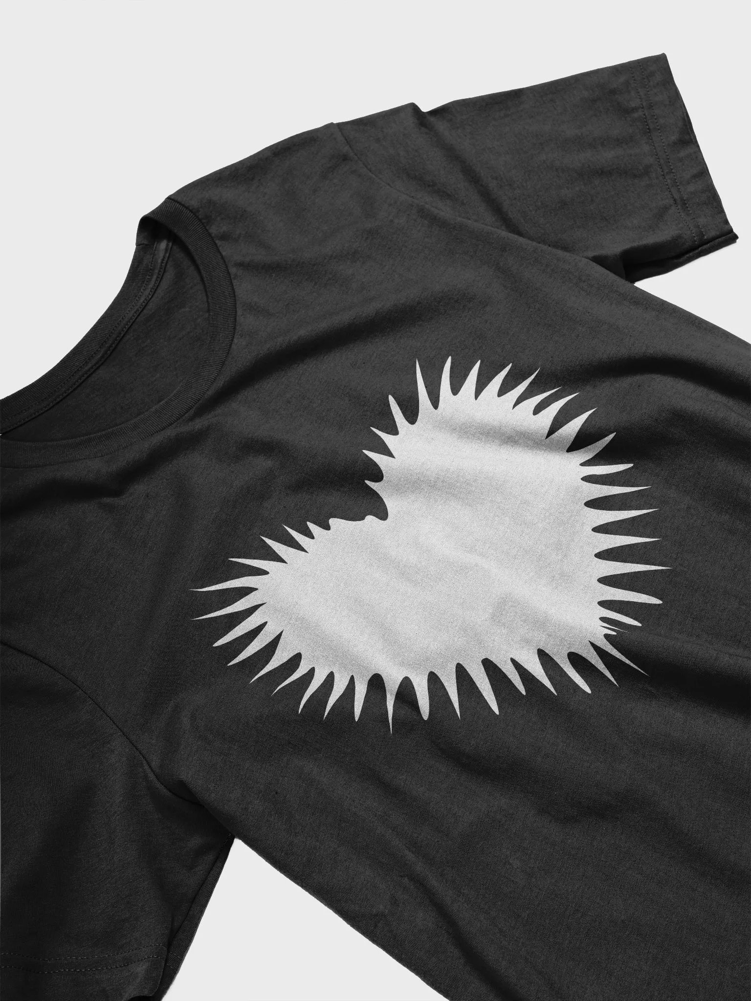 White Heart - Hedgehog Style product image (10)