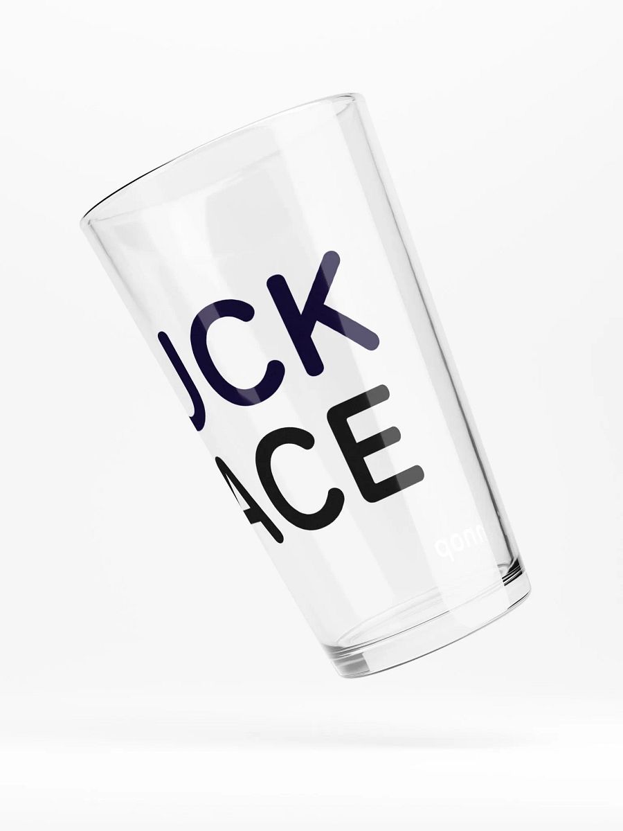 FUCKFACE Glass product image (7)