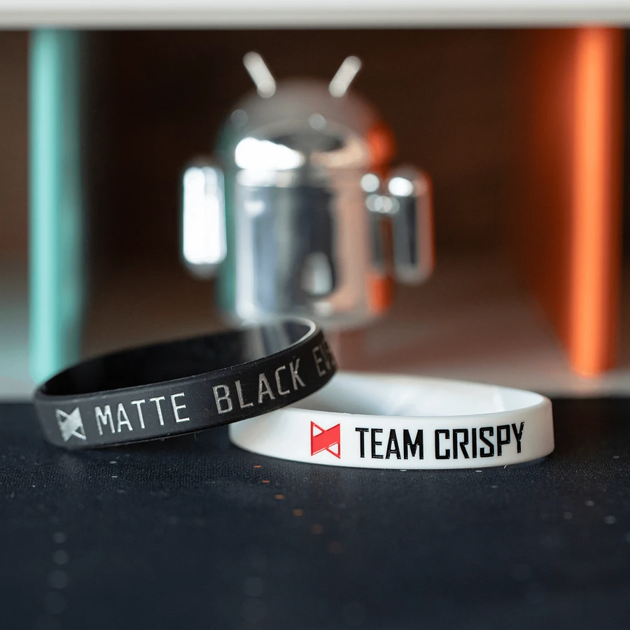 Team Crispy Wristband product image (3)