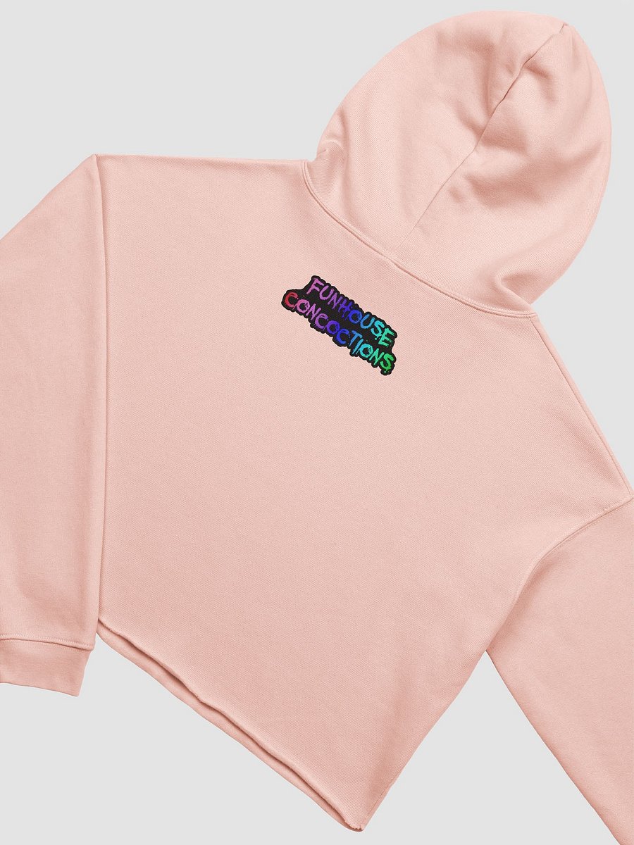 Take Your Medicine Crop Hoodie product image (3)