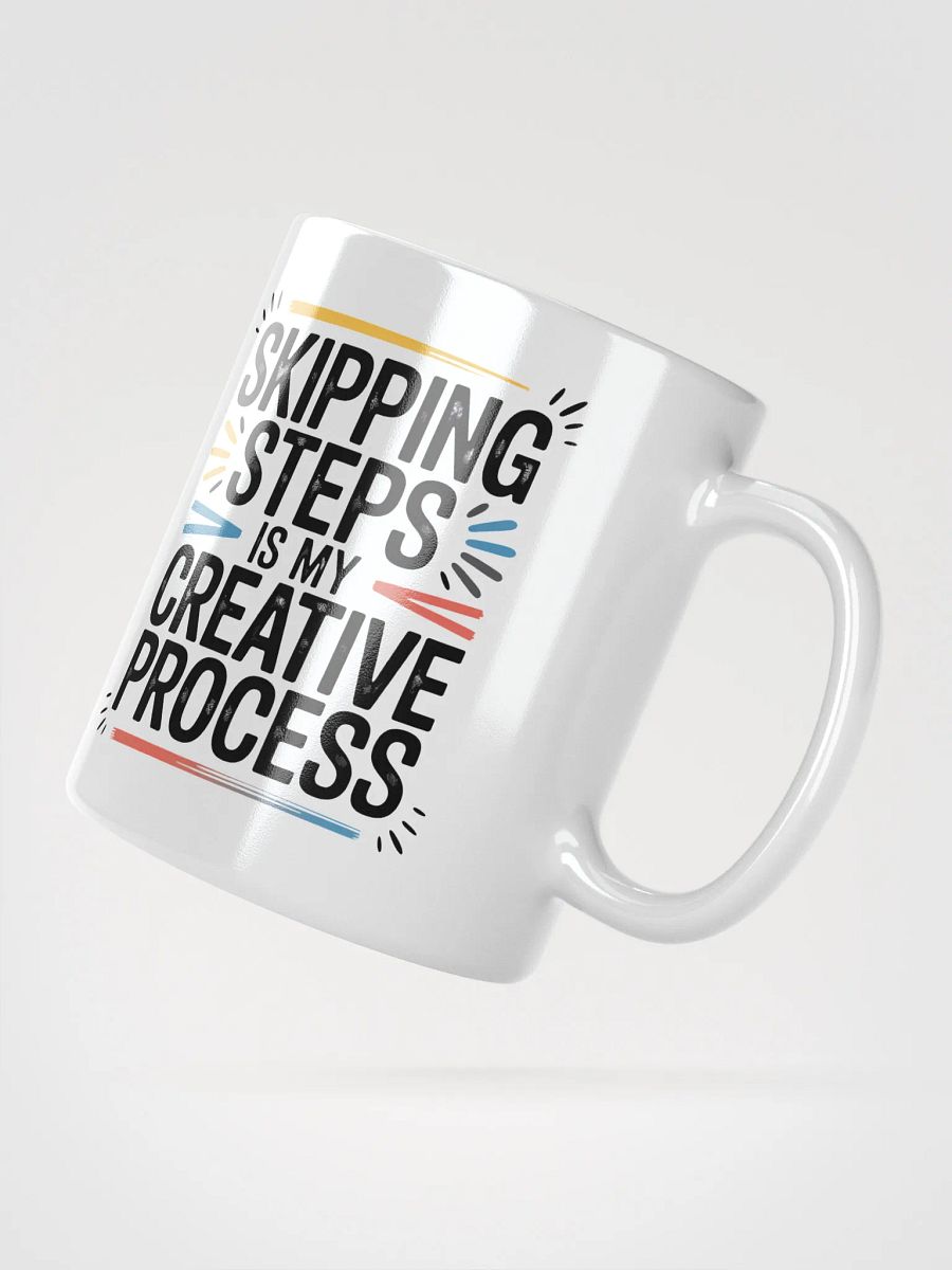 Skipping Steps Human Design Manifesting Generator Mug product image (6)