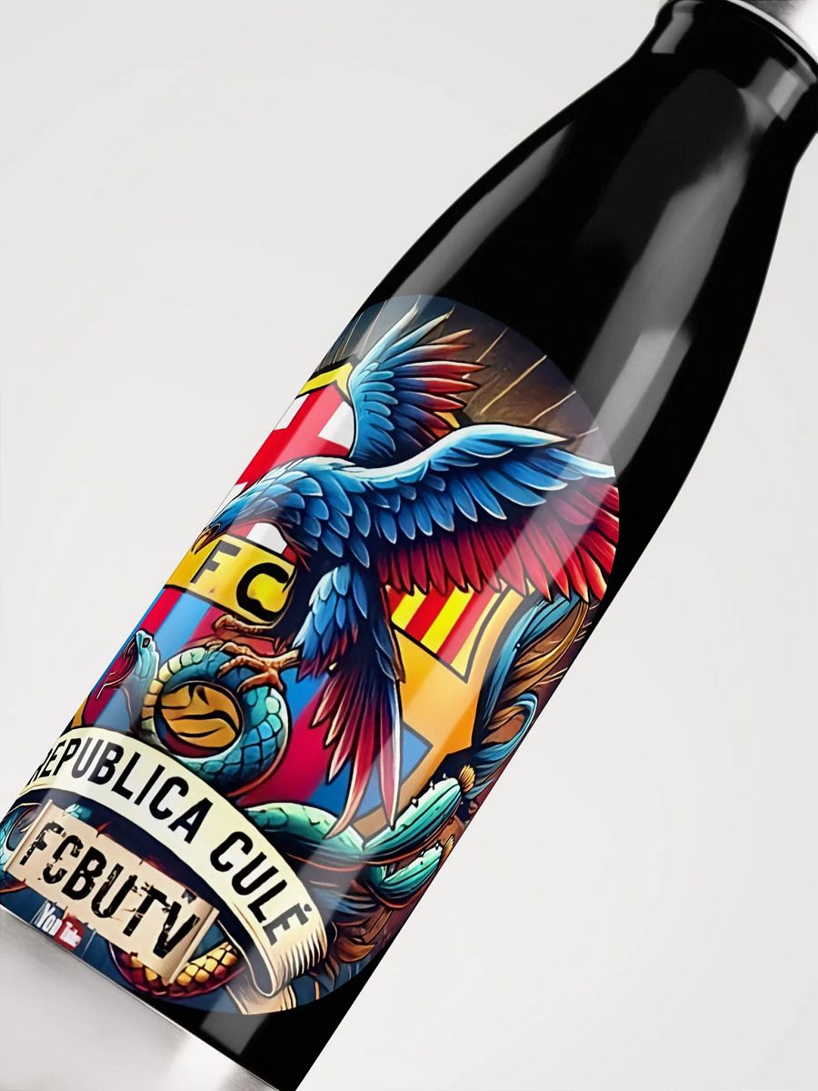 BOTELLA FCBUTV BLACK product image (5)