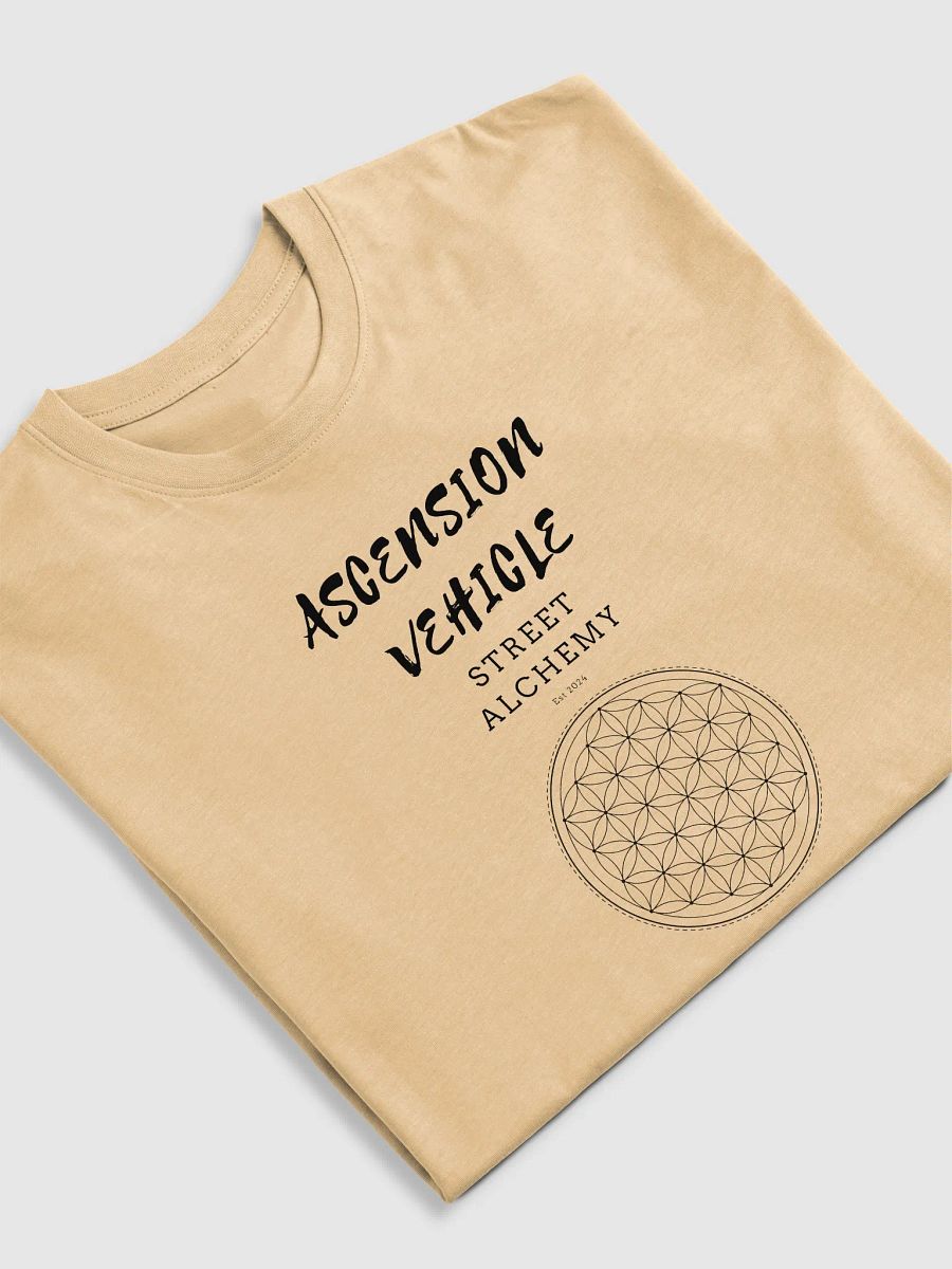 Sacred Geometry Flower of Life Tee product image (9)