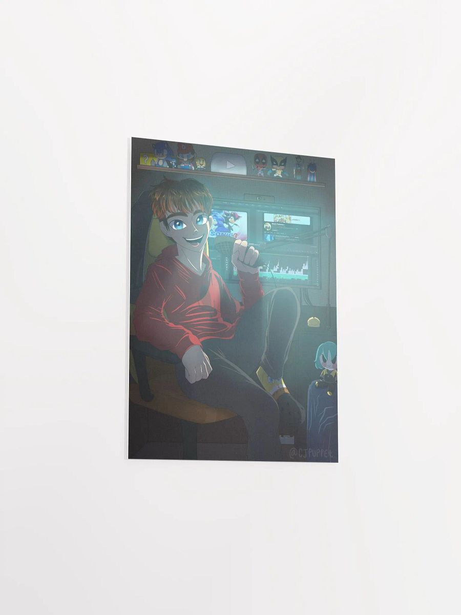 RECORDING IN PROGRESS! (POSTER) product image (3)