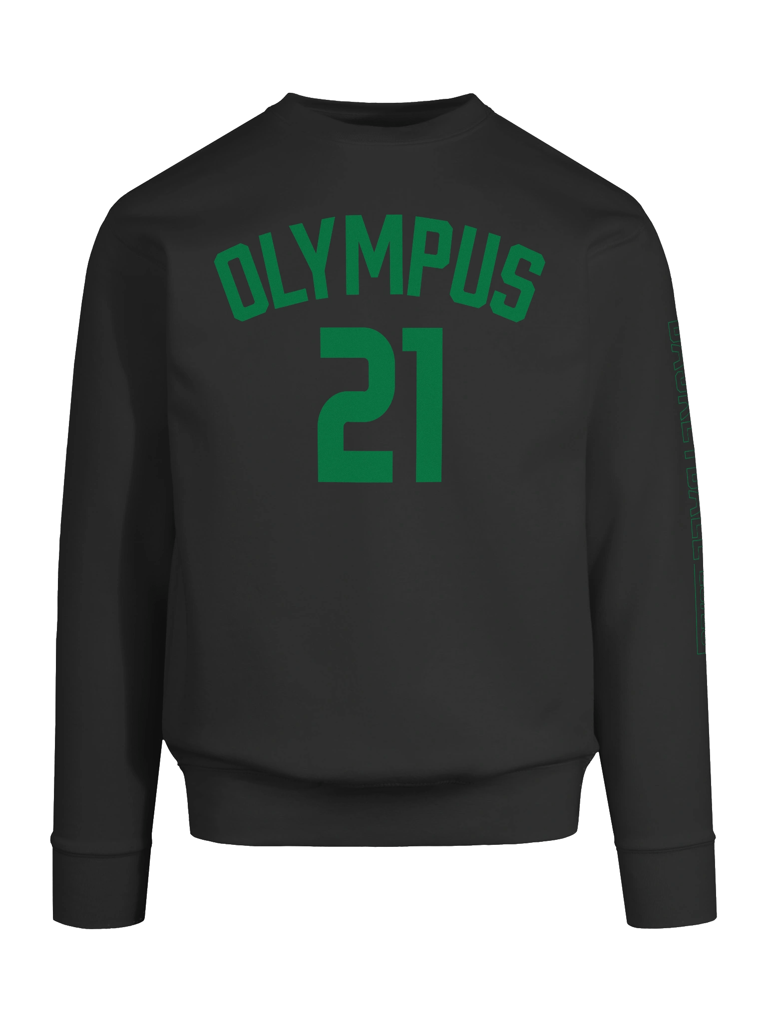Luke Howell #21 - Men's Oly Basketball 2025/26 Sweatshirt product image (1)
