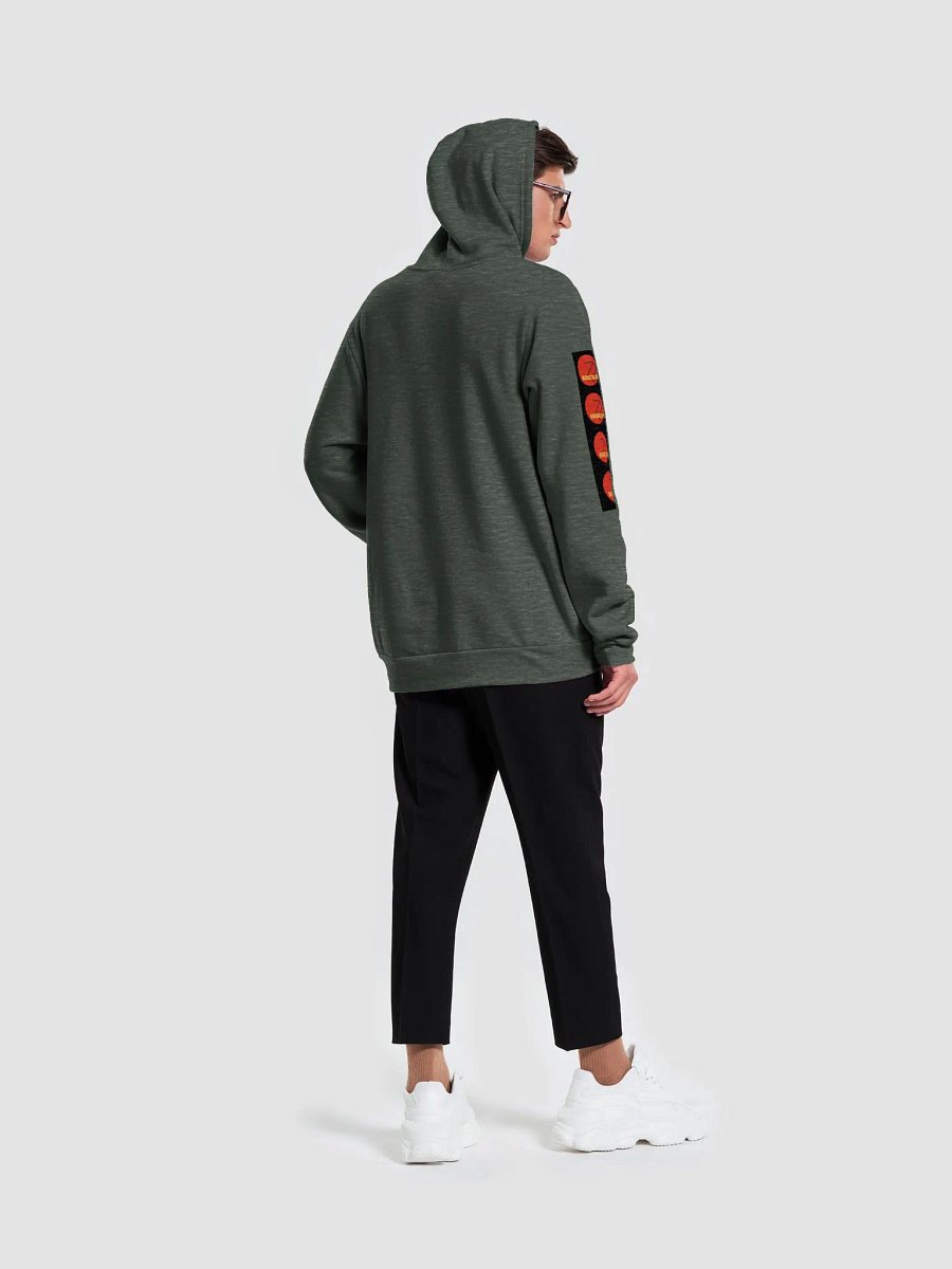RUDO GREEN HOODIE product image (4)