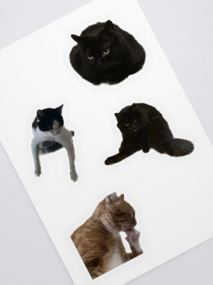 Gremlin Sticker Sheet product image (1)