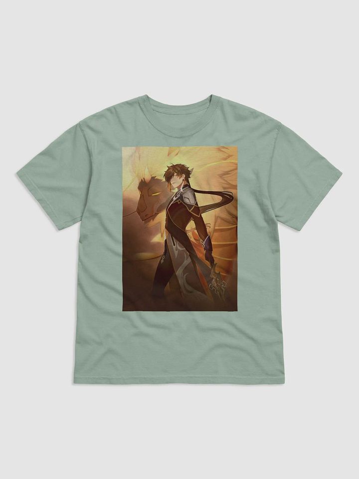 Zhongli T-Shirt product image (6)