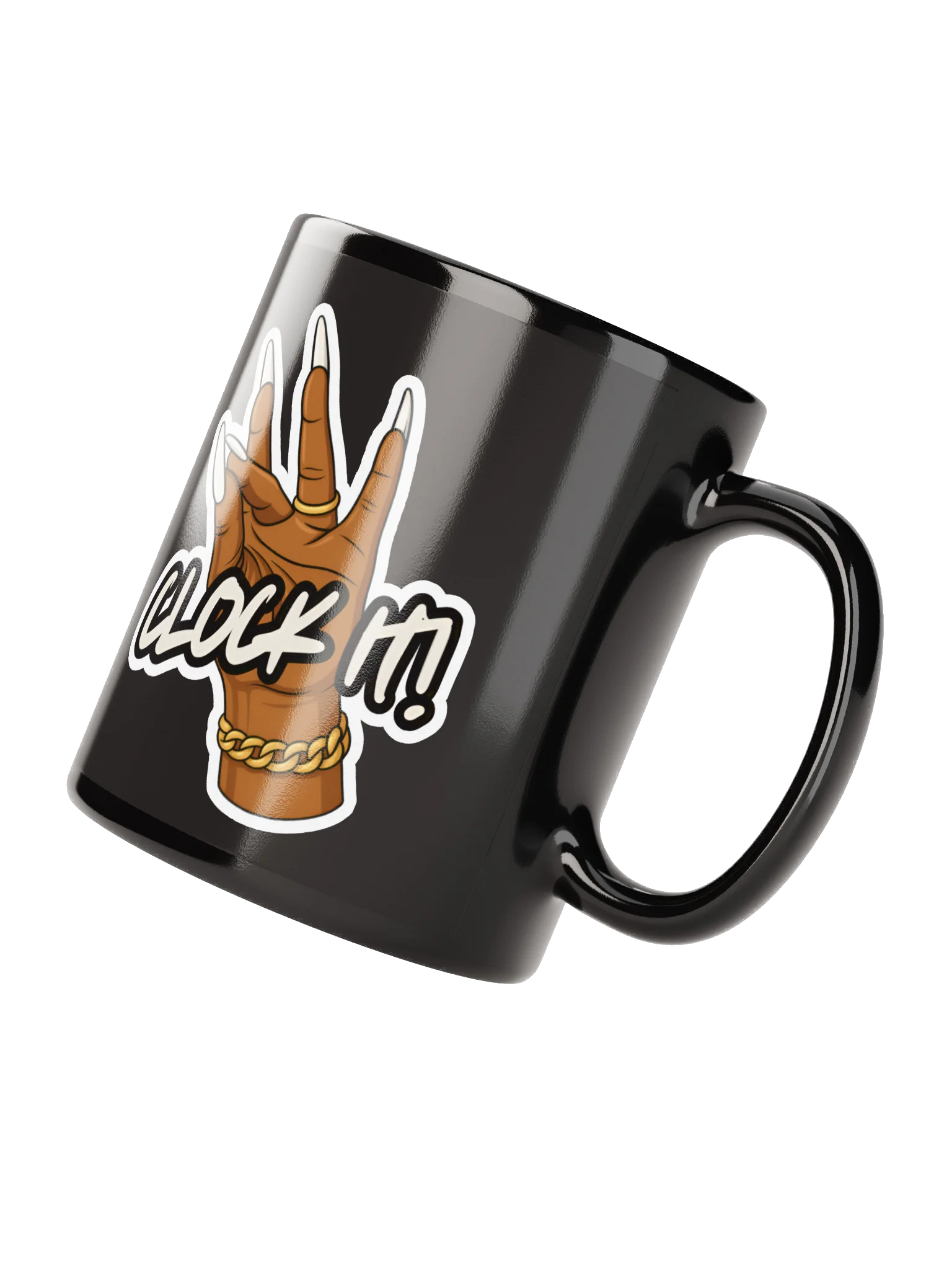 Clock That Tea Mug product image (3)