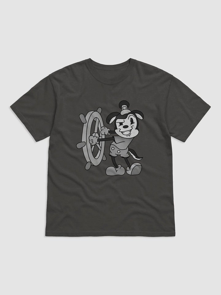 Steamboat Mappo T-Shirt product image (1)