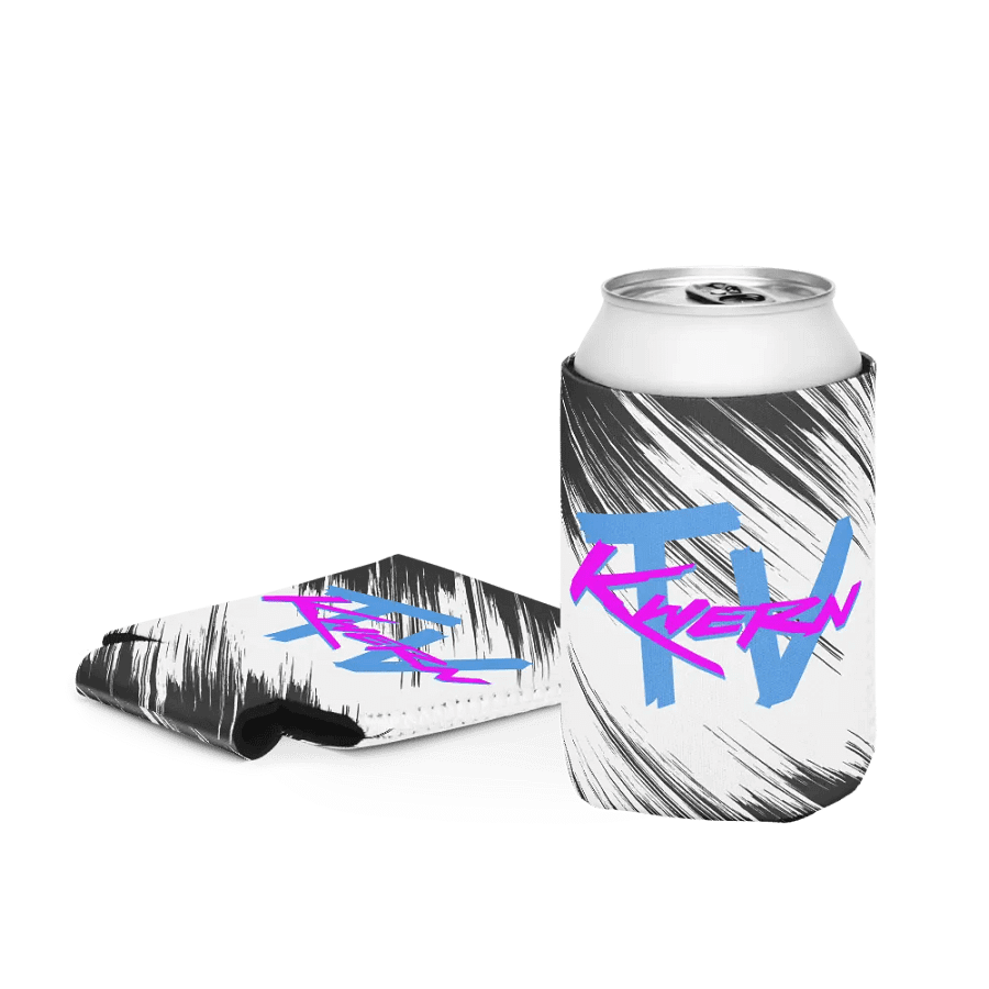Kwern TV Punk Coozie product image (4)