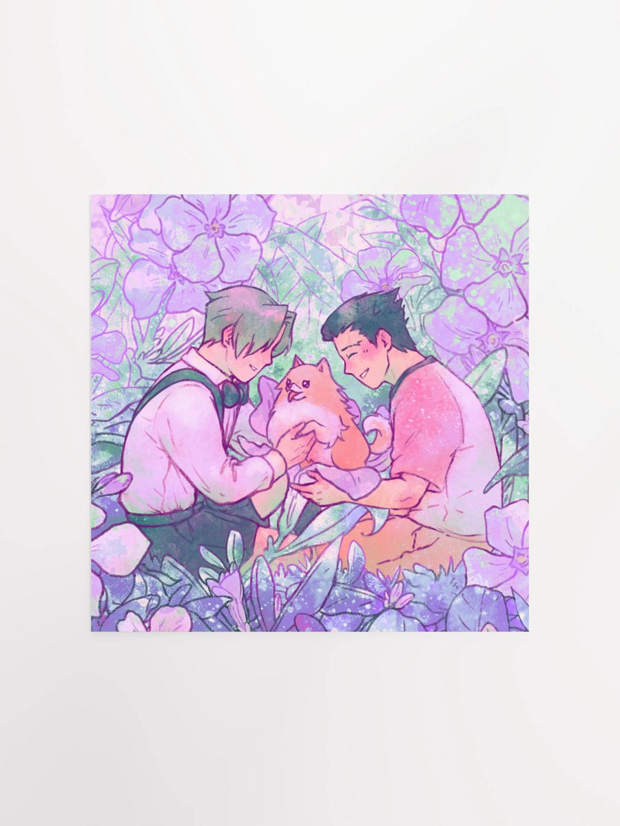 Happy Memories Print product image (1)