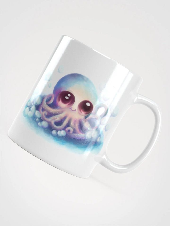 Octopus Cutie Mug product image (1)